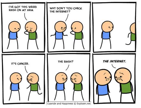 cyanide and happiness best comics.